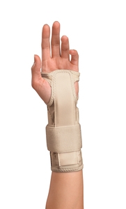 Mueller Carpal Tunnel Wrist Stabilizer - Fits Right or Left Wrist - Available in Small/Medium or Large/XL