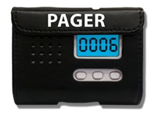 Wireless Pager TL-4016P