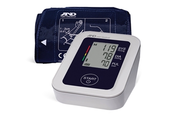 Best Electronic Automatic Blood Pressure Monitor & Universal Cuff