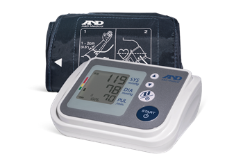 Multi-User Electronic Automatic Blood Pressure Monitor & Universal Cuff