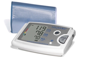A&D Medical XL Bariatric Blood Pressure Monitor (UA-789AC)