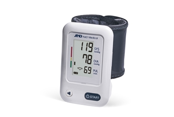 A&D Medical ESSENTIAL Wrist Blood Pressure Monitor (UB-525)