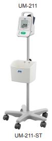 A&D Medical Rolling Stand with 15" basket