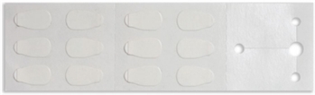 Masimo Adhesive Squares for Multisite YI Sensors 144/box