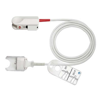 Masimo Sensor for Spot checking hemoglobin (SpHb&reg;), arterial oxygen saturation (SpO2), pulse rate (PR), and perfusion index (PI)