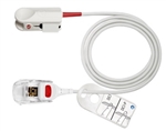 Masimo Sensor for Spot checking hemoglobin (SpHb&reg;), arterial oxygen saturation (SpO2), pulse rate (PR), and perfusion index (PI)