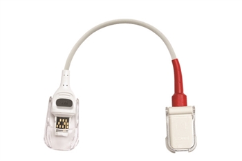Masimo 4092 LNCS to RD Adaptor Cable - 1ft