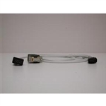 Serial Cable, Memory or Real-time - For use with PalmSAT 2500 Series, 8500 Series and 9840 Series Pulse Oximeters