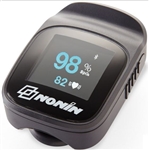 NoninConnect&reg; 3240 Elite Finger Pulse Oximeter with Bluetooth&trade; Smart Wireless Technology