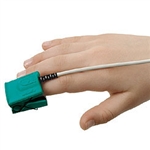 8000AP Pediatr Articulated Finger Clip Sensor