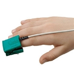 8000AP Pediatric Articulated Finger Clip Sensor