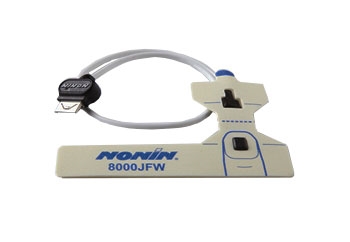 Reusable PureLightÂ® Adult Flex Sensor WristOx 3150