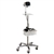 Deluxe 5 point rolling stand w/adj pole height