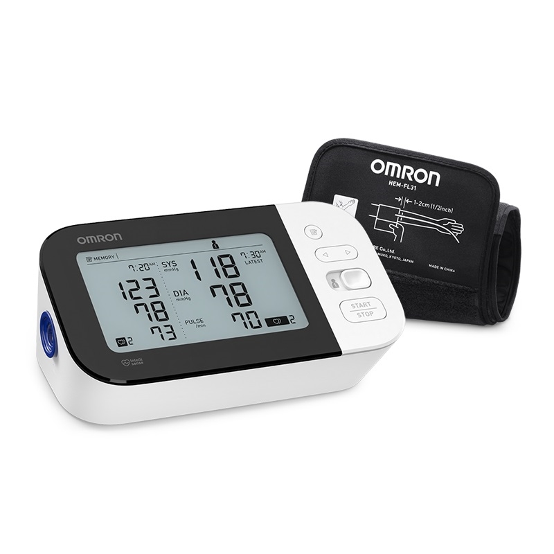 Bluetooth Wrist Blood Pressure Monitor