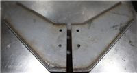 03-09 Dodge 2500/3500 Bumper Horns