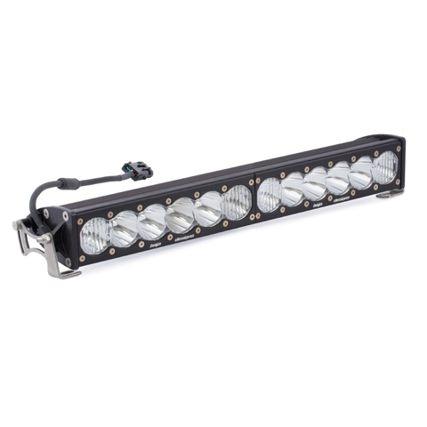 Baja Designs 20 Inch LED Light Bar Single Straight OnX6