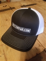 PattonFab.com Richardson 112 Snap Back Hat