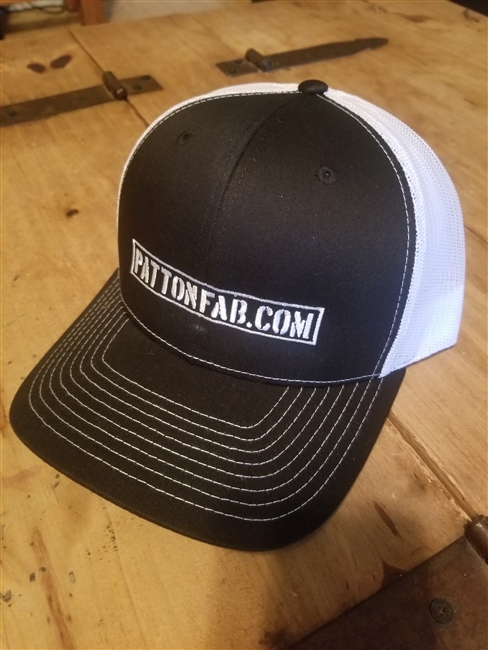 PattonFab.com Richardson 112 Snap Back Hat