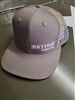 Patton Fabrication Snap Back Mesh Hat