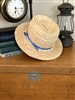 Amish Made Small Straw Hat