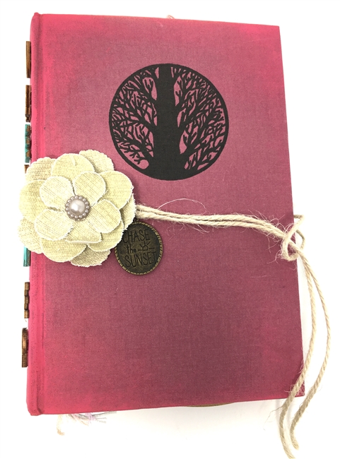 One-Of-A-Kind Journal by Natasha - Dreamer