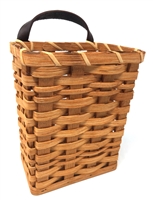 Storage Baskets for Shelves & More  Custom Designed Wicker Baskets — Amish  Baskets