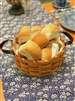 Amish Made Bun Basket