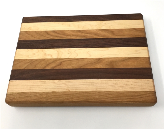 Amish Made Cutting Board  - Medium