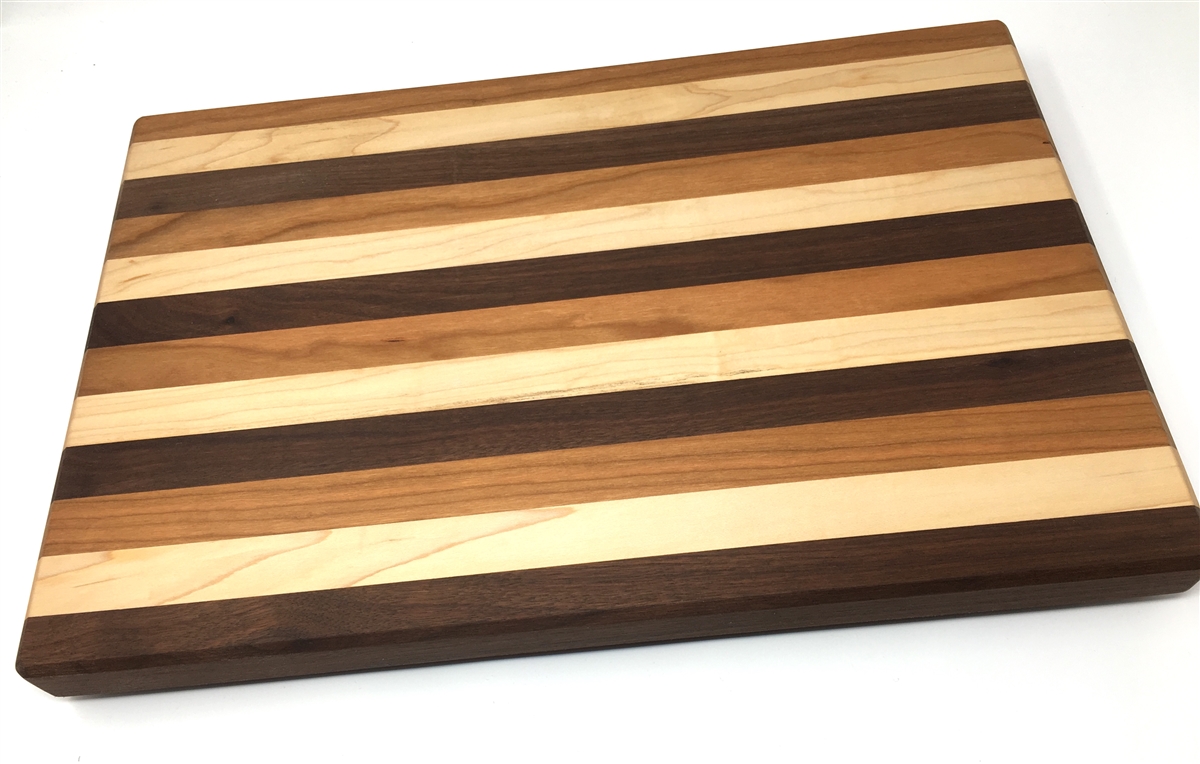 Handcrafted Wood Large Cutting Board from DutchCrafters Amish