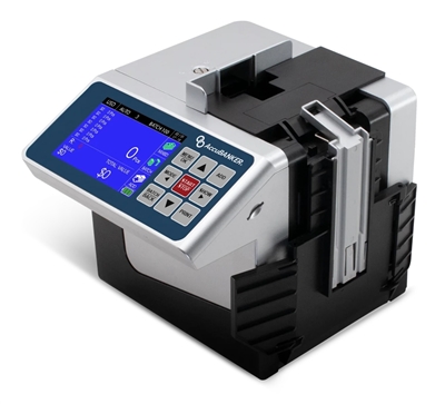 AccuBanker D700 Duo - Counterfeit Bill Detector