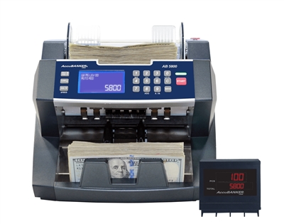 Conta Banconote automatico Safescan 2210 Professionale