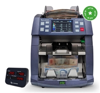 AccuBanker AB8000 - CashGrader