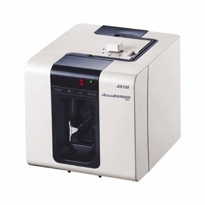 AccuBanker AS100 Currency Strapping Machine