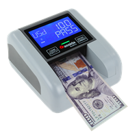 Cassida Quattro - 4-way Automatic Counterfeit Bill Detector