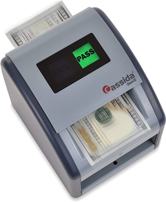 Cassida Omni-ID - Counterfeit Bill & ID Detector