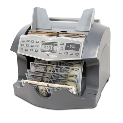 Cassida Advantec75 - Heavy Duty Bill Counter