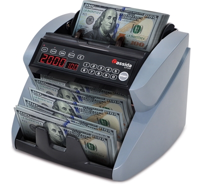 Cassida 5700 - Bill Counter