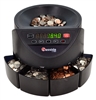 Cassida C100 - Electronic Coin Counter and Sorter