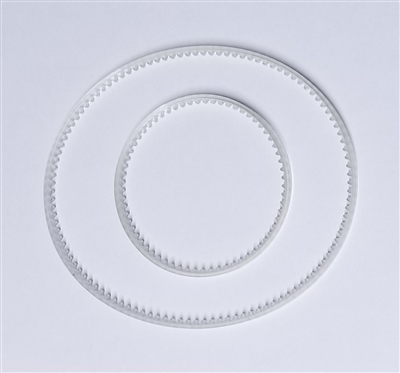 Cassida C500 Replacement Belt Set