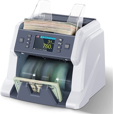 Ribao BC-40 - Mixed-Denomination Banknote Counter