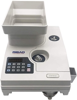 Ribao HCS-3300 - High-Speed Coin Counter