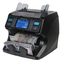 Sentinel SB-1200 - Mixed-Denomination Bill Counter