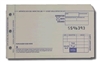 3-Part Short Credit Card Sales Slips (Pack of 100)