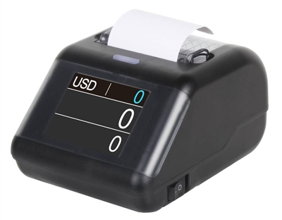 Sentinel SP-90 Report Printer
