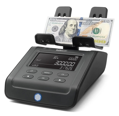 Safescan 6175 - Money Counting Scale