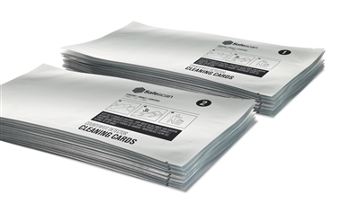 SafeScan Cleaning Cards For The 185-S/ 165-S