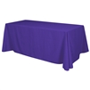 8 ft. Standard Table Throw - BLANK Standard Table Throw - 4 Sided No Imprint