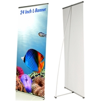 24 Inch L-Banner Kit