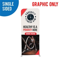3ft Eagle Lite | Single-Sided Graphic Only