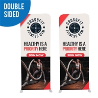 3ft Eagle Lite | Double-Sided Graphic Package